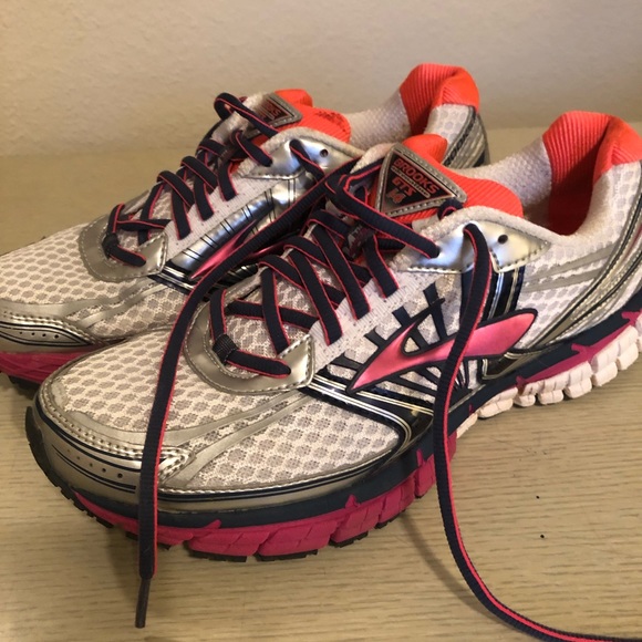 Brooks Shoes - Brooks Adrenaline GTS 14 Women’s Sz 10